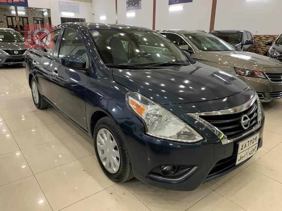 Nissan Versa